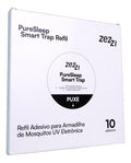 Refil adesivo para armadilha de mosquitos UV eletrônica Zezzi Pure Sleep Smart Trap