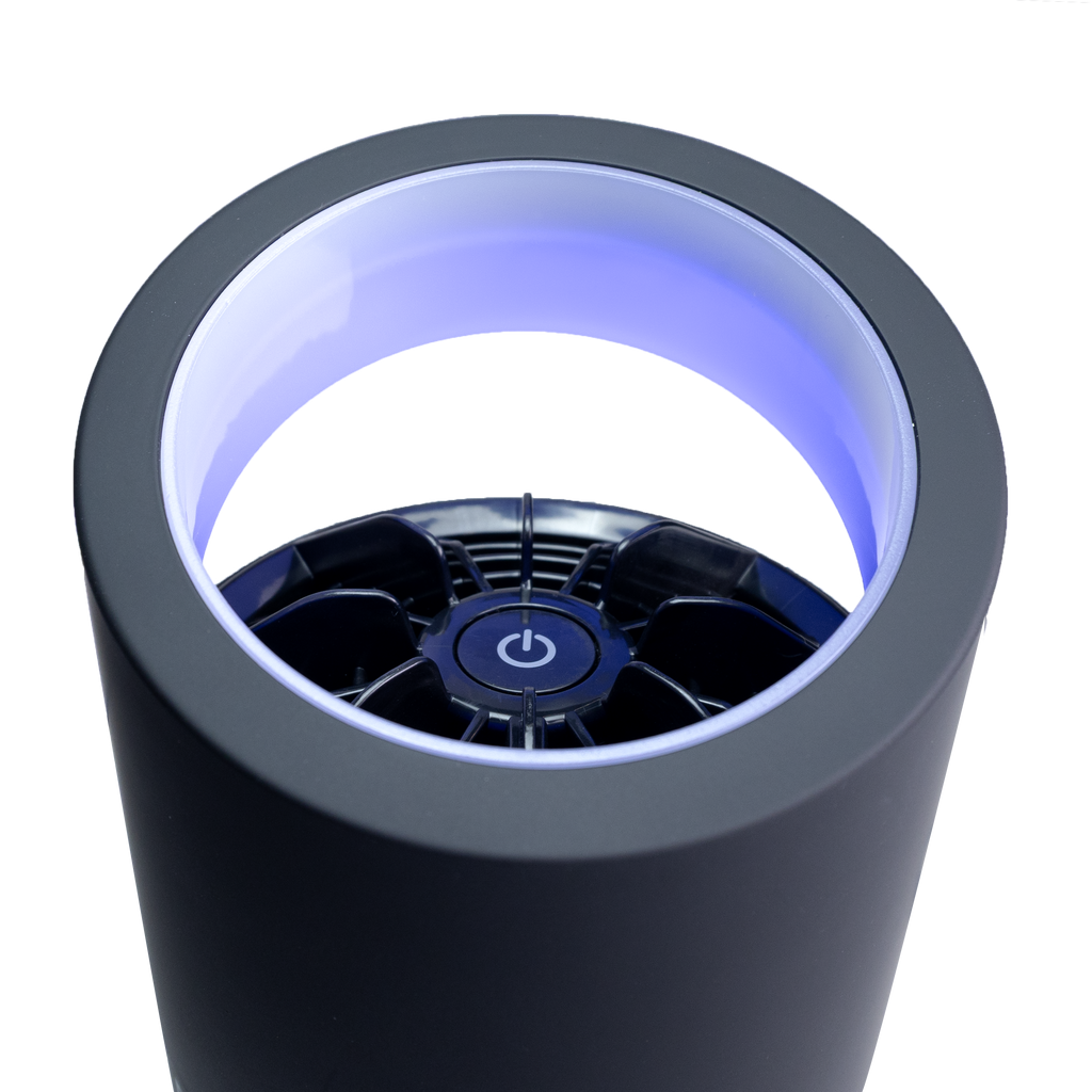Armadilha de Mosquitos UV Eletrônica Zezzi Pure Sleep Smart Trap