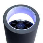 Armadilha de Mosquitos UV Eletrônica Zezzi Pure Sleep Smart Trap