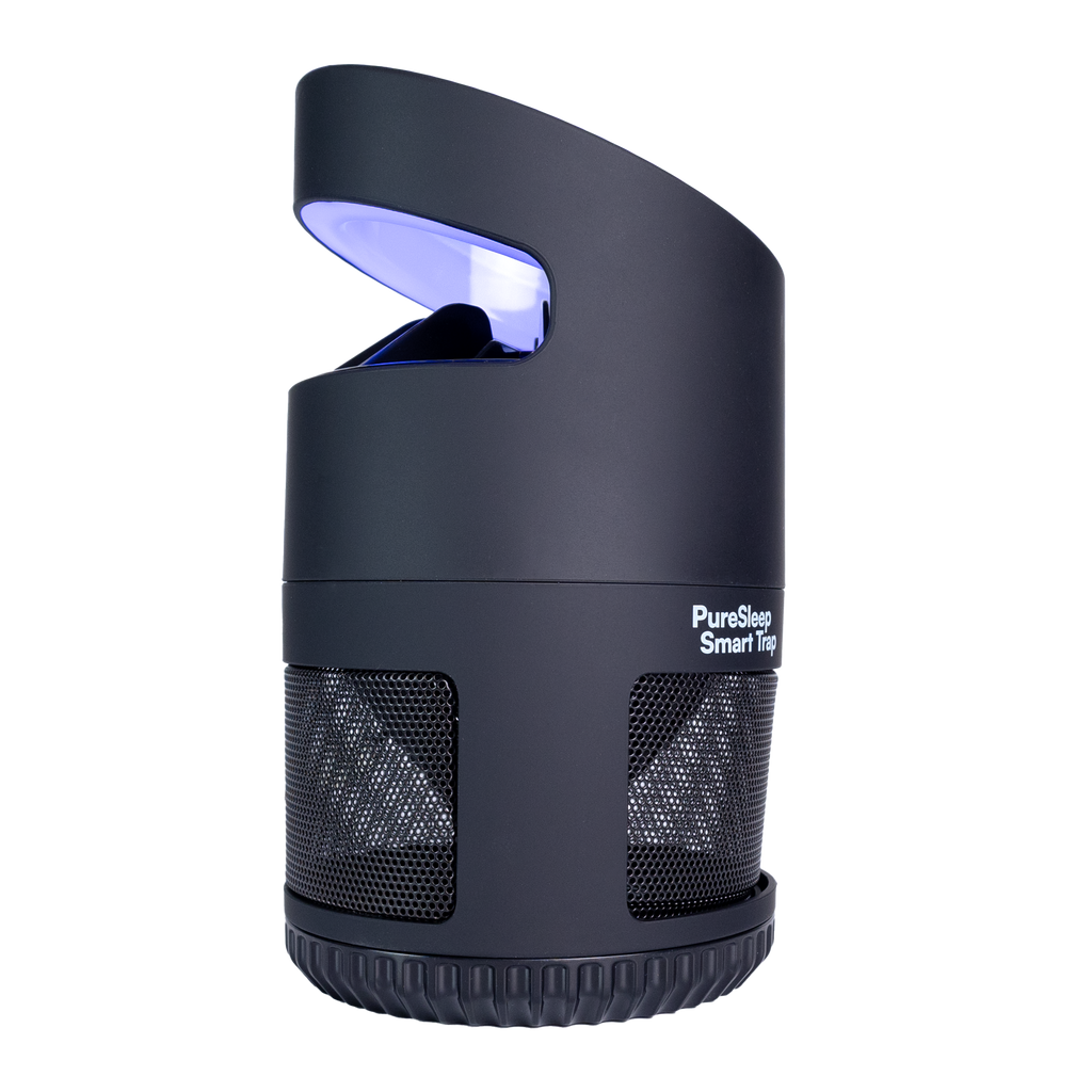 Armadilha de Mosquitos UV Eletrônica Zezzi Pure Sleep Smart Trap