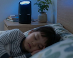 Armadilha de Mosquitos UV Eletrônica Zezzi Pure Sleep Smart Trap