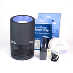 Armadilha de Mosquitos UV Eletrônica Zezzi Pure Sleep Smart Trap